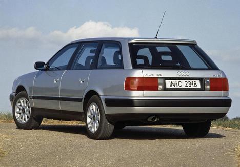 Изображение 100 Avant (4A,C4)